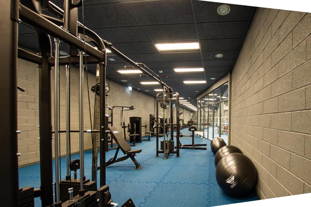 Stadium Hotel Valmiera Ngoại thất bức ảnh