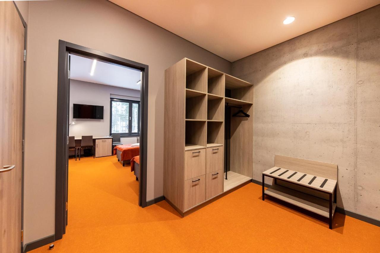 Stadium Hotel Valmiera Ngoại thất bức ảnh